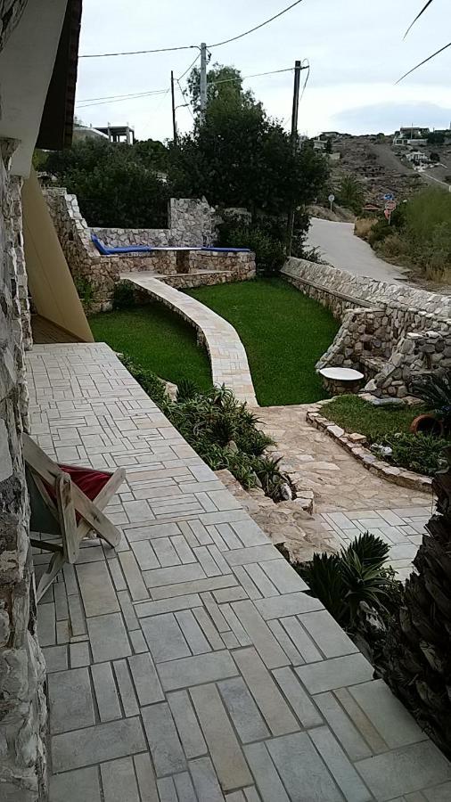 فيلا Το Πετρινο Agia Marina Mikrolimanou المظهر الخارجي الصورة