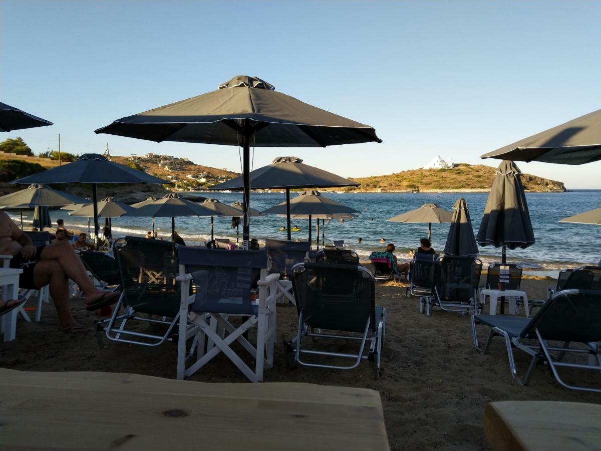 فيلا Το Πετρινο Agia Marina Mikrolimanou المظهر الخارجي الصورة